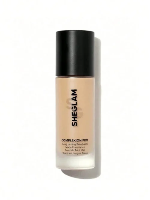 کرم پودر مات شیگلم ( SHEGLAM - Complexion Pro Matte Foundation )