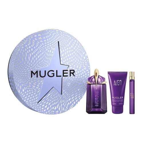 گیفت ست عطر موگلر الین ( MUGLER - Alien Giftset )