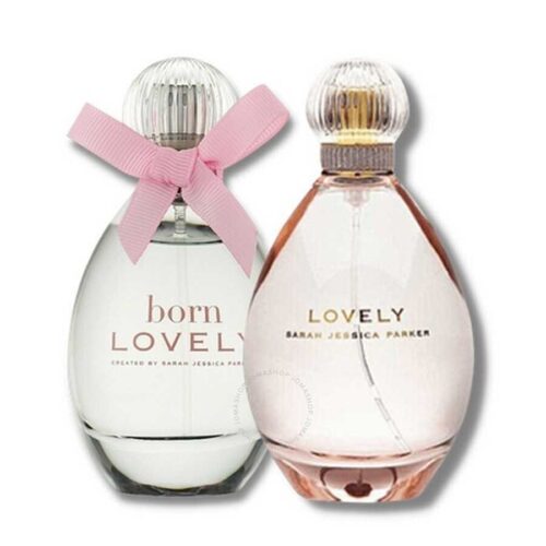 گیفت ست عطر سارا جسیکا پارکر ( SJP - Lovely & Born Lovely Giftset ) - Image 2