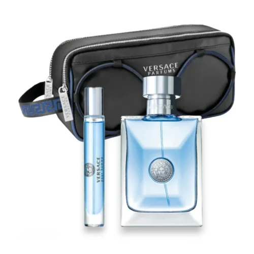 گیفت ست عطر ورساچه پور هوم ( VERSACE - Pour Homme Giftset ) - Image 2