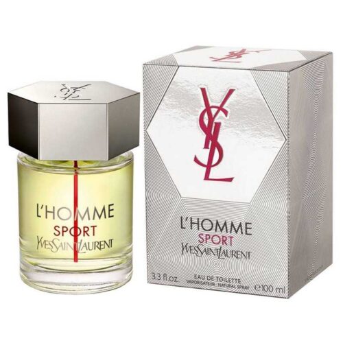 عطر ایوسن لورن لهوم اسپورت ( YVES SAINT LAURENT - L'Homme Sport ) - Image 2