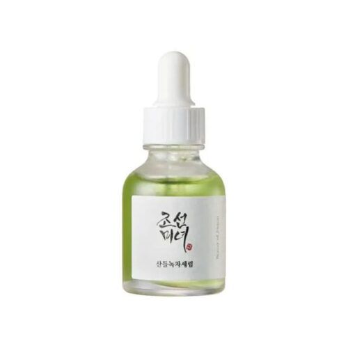 سرم آرامش بخش بیوتی اف جوسان ( BEAUTY OF JOSEON - Calming Serum Green )