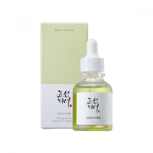 سرم آرامش بخش بیوتی اف جوسان ( BEAUTY OF JOSEON - Calming Serum Green ) - Image 3