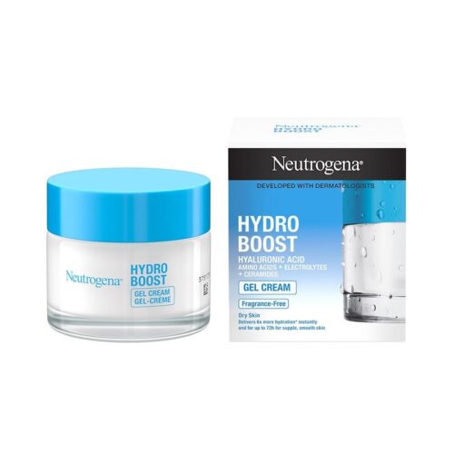 ژل کرم آبرسان نوتروژینا ( NEUTROGENA - Hydro Boost Gel Cream )