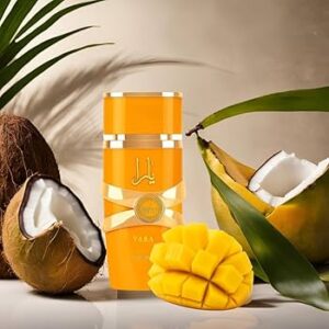 عطر لطافه یارا توس