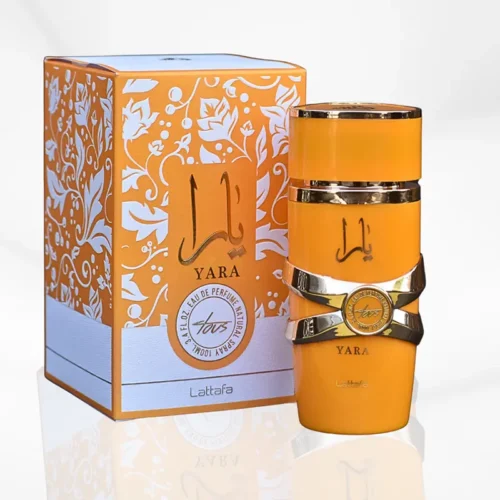 عطر لطافه یارا توس