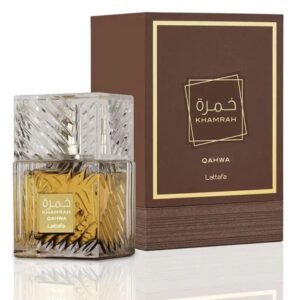 عطر لطافه خمره قهوه