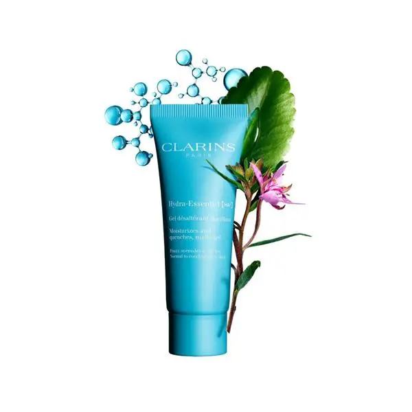 ژل مرطوب کننده هیدرا اسنشیال کلارنس