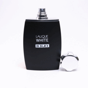عطر لالیک وایت این بلک